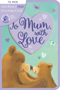 Book Cover for To Mum, With Love by Alison Edgson