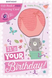 Book Cover for It's Your Birthday! by Genine Delahaye