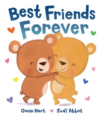 Book Cover for Best Friends Forever by Owen Hart
