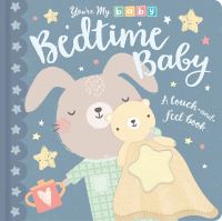 Book Cover for Bedtime Baby by Genine Delahaye