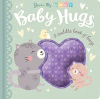 Book Cover for Baby Hugs by Genine Delahaye