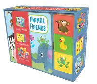 Book Cover for Animal Friends Bingo Playset by Kasia Nowowiejska, Samantha Meredith