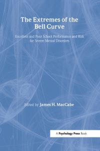 Book Cover for The Extremes of the Bell Curve by James MacCabe
