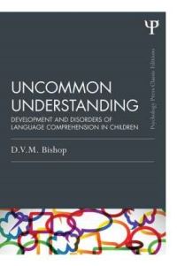 Book Cover for Uncommon Understanding by D V M Bishop