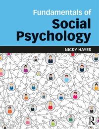 Book Cover for Social Psychology for the 21st Century by Nicky Hayes