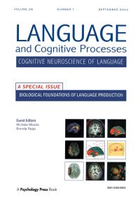 Book Cover for Biological Foundations of Language Production by Michele Miozzo, Brenda Rapp