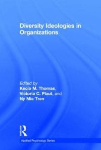 Book Cover for Diversity Ideologies in Organizations by Kecia M Thomas