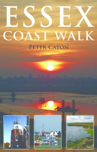Book Cover for Essex Coast Walk by Peter Caton