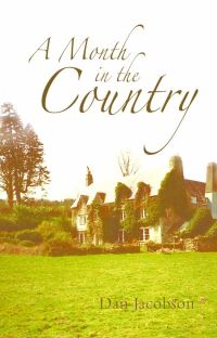 Book Cover for A Month in the Country by Dan Jacobson