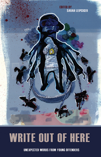 Book Cover for Write Out of Here by Sarah Leipciger