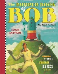 Book Cover for Bumper Book Of Bob by Simon Bartram