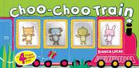 Book Cover for Choo Choo Train by Bianca Lucus