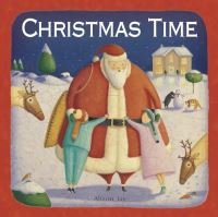 Book Cover for Christmas Time by Alison Jay