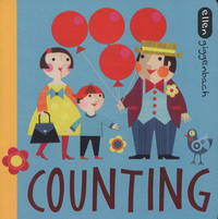 Book Cover for Counting by Ellen Giggenbach