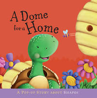 Book Cover for A Dome for a Home by Ruth Martin, Michael Garton, Jonathan Lambert, Emily Hawkins
