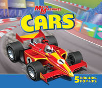 Book Cover for Cars by Rod Green, Terry Pastor