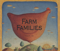 Book Cover for Farm Families by Alison Jay