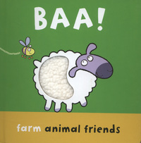 Book Cover for Baa! by Jonathan Lambert