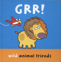 Book Cover for Grr! by Jonathan Lambert