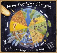 Book Cover for How the World Began by Christiane Dorion