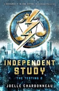 Book Cover for Independent Study by Joelle Charbonneau