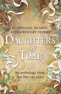 Book Cover for Daughters of Time by Mary Hoffman