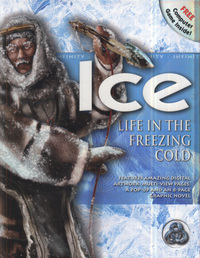 Book Cover for Ice by Rosalyn Wade