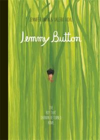 Book Cover for Jemmy Button by Alix Barzelay