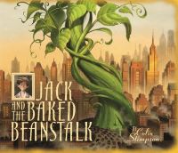 Book Cover for Jack and the Baked Beanstalk by Colin Stimpson