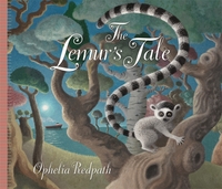 Book Cover for The Lemur's Tale by Ophelia Redpath