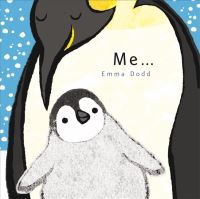 Book Cover for Me-- by Emma Dodd
