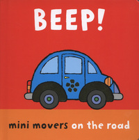 Book Cover for Beep! by Jonathan Lambert