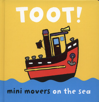Book Cover for Toot! by Jonathan Lambert