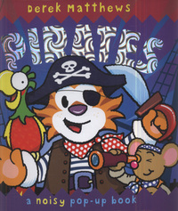 Book Cover for Pirates by Derek Matthews, Libby Hamilton, Rachel Williams, Andy Mansfield