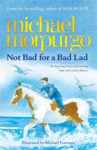 Book Cover for Not Bad for a Bad Lad by Michael Morpurgo, Michael Foreman