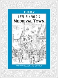 Book Cover for Pictura by Levi Pinfold