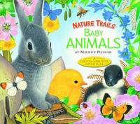 Book Cover for Baby Animals by Maurice Pledger