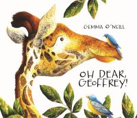 Book Cover for Oh Dear Geoffrey! by Gemma O'Neill
