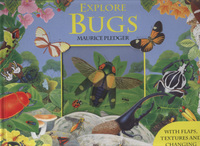 Book Cover for Explore Bugs by Valerie Davies, Maurice Pledger