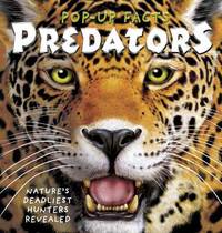 Book Cover for Predators by Pat Jacobs