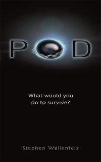 Book Cover for POD by Stephen Wallenfels