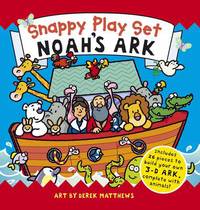 Book Cover for Noah's Ark by Derek Matthews