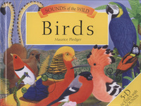 Book Cover for Birds by Maurice Pledger