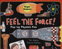Book Cover for Feel the Force! by Tom Adams, Thomas Flintham