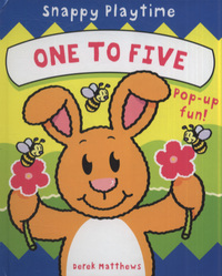 Book Cover for One to Five by Derek Matthews