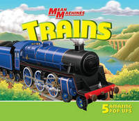 Book Cover for Trains by Rod Green, Terry Pastor