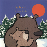 Book Cover for When-- by Emma Dodd