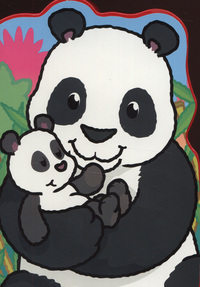Book Cover for Animal Babies by Derek Matthews