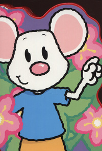 Book Cover for Mouse Mischief by Derek Matthews