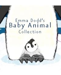 Book Cover for Emma Dodd's Baby Animal Collection by Emma Dodd